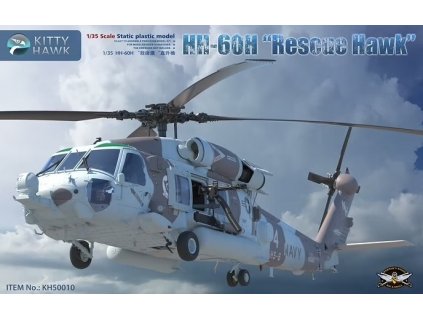 1/35 HH-60H "Rescue Hawk"