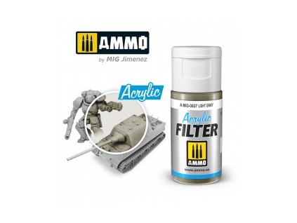 0827 acrylic filter light gray