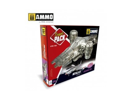 7809 super pack metallics