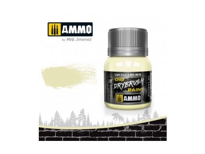 0616 drybrush light sand