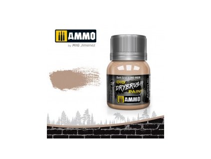 0620 drybrush dark sand
