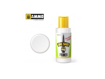 2041 one shot primer transparent