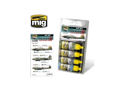 7224 vvs russian wwii bomber colors