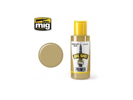 2027 one shot primer sand flesh