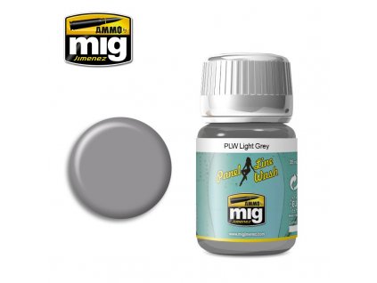1600 plw light grey