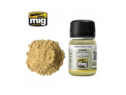 3003 ammo pigment north africa dust