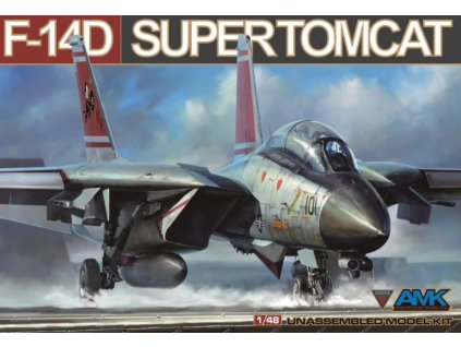 1/48 F-14D Super Tomcat