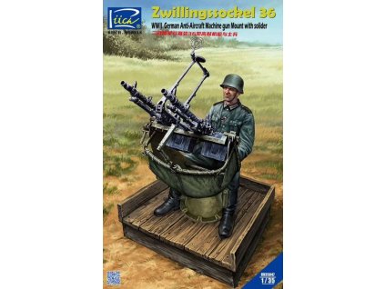 RV35047 Zwillingssockel 36