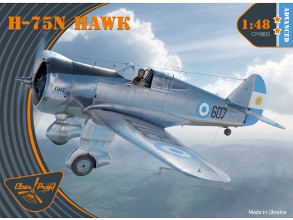 1/48 H-75O Hawk - Advancet kit