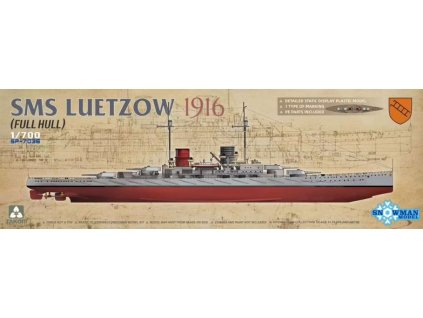 SP 7036 SMS Luetzow 1916
