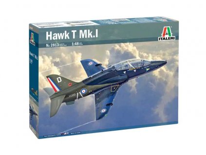 Model Kit letadlo 2813 - BaE Hawk T. Mk. 1 (1:48)