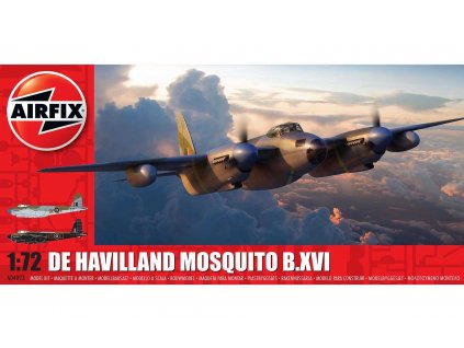 Classic Kit letadlo A04023 - de Havilland Mosquito B.XVI (1:72)