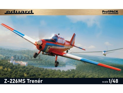 1/48 Z-226MS Trenér (Profipack)