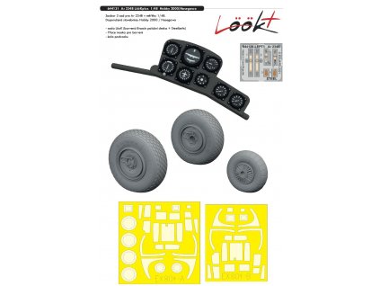 1/48 Ar 234B LööKplus (HASEGAWA/HOBBY 2000)