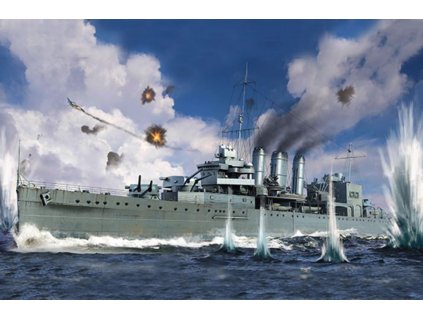06734 HMS Cornwall