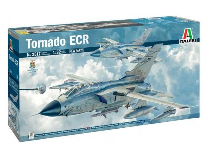 Model Kit letadlo 2517 - Tornado IDS/ECR (1:32)