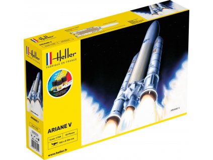 1/125 Ariane 5 - Starter kit