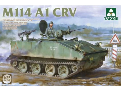 2148 M114A1 CRV