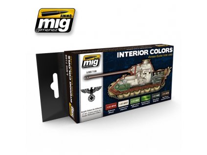interior colors german tanks (1)