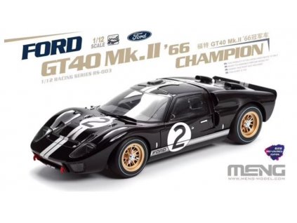 RS 003 Ford GT40 Mk.II '66 Champion (pre coloured)