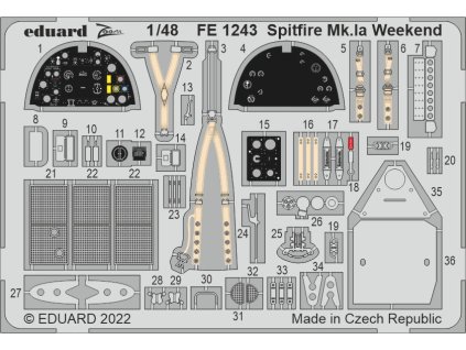 FE1243 LEPT
