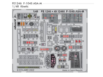 FE1246 F 104S ASA M Kinetic 1 48
