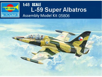 TRU05806 L 59 Super Albatros