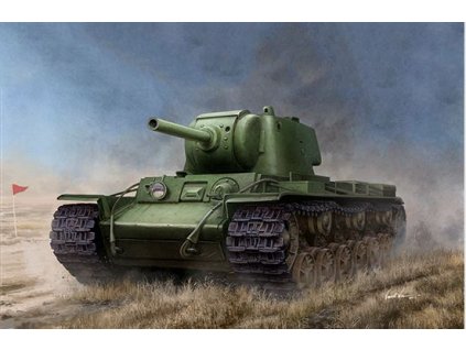 TRU09563 Russian KV 9 Heavy Tank