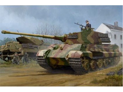 HBB4531 Pz.Kpfw.VI Sd.Kfz. 182 Tiger II (Henschel 1944 Production)