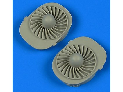 48859 Yak 28P PP Firebar front end fan