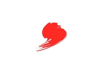 HTK-B268 Luminous Red (RAL 3024)