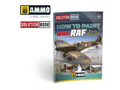 solution book wwii raf early aircraft