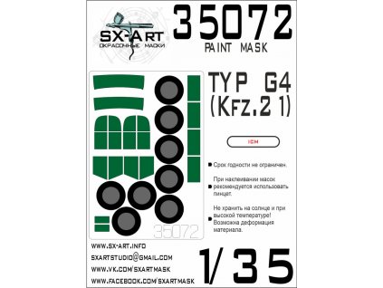 SXA 35072 L