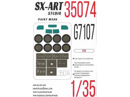 SXA 35074 L
