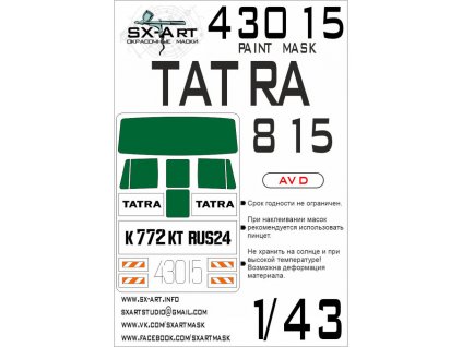 SXA 43015 L