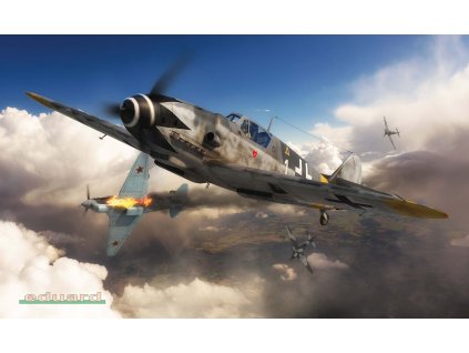 1/48 Bf 109G-14  (Profipack)