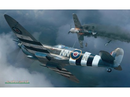 1/48 Spitfire Mk.IXc (Weekend Edition)