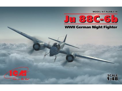 ICM48239 Ju 88C 6b