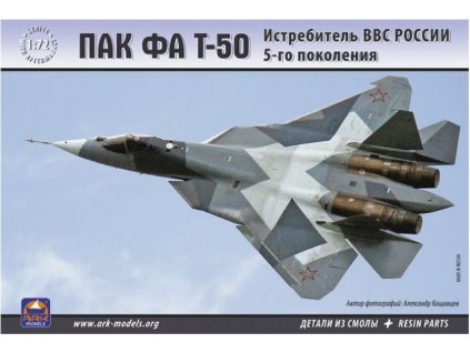 72036 PAK FA T 50 5 Generation Fighter