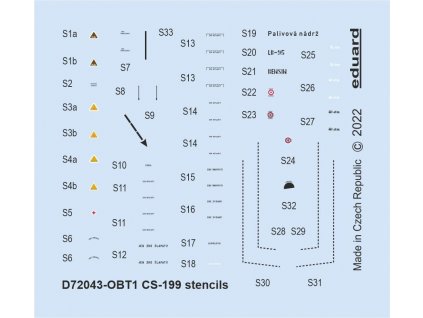 d72043 obt1 aviacs199 stencils rev0 z1