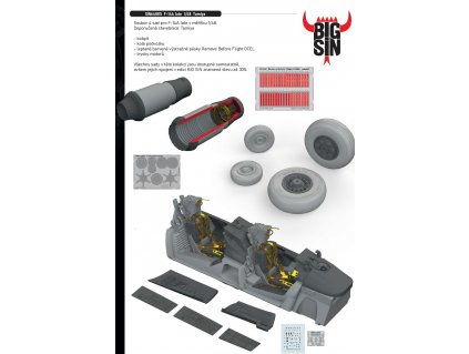 SIN64885 F 14A late 1 48 Tamiya