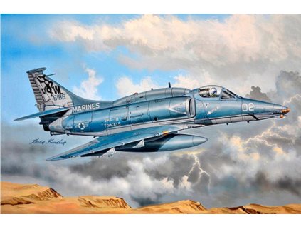 HB87256 A 4M Sky Hawk