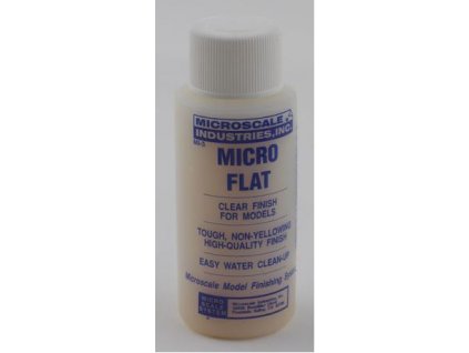 Micro Coat Flat