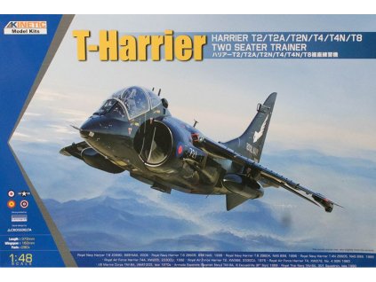 K48040 T Harrier Harrier T2 T2A T2N T4 T4N T8 Two Seater Trainer Kinetic
