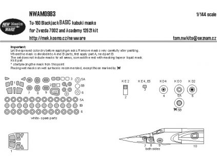 NWA M0983 L