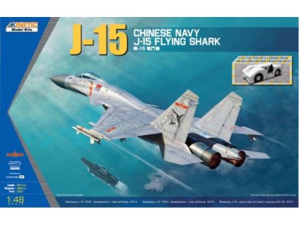 K48065 J 15 Flying Shark Kinetic