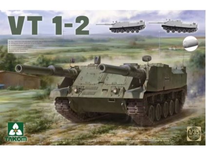 TAK2155 Versuchsträger VT 1 2