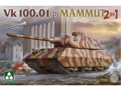 TAK2156 VK 100.01 (p) Mammut