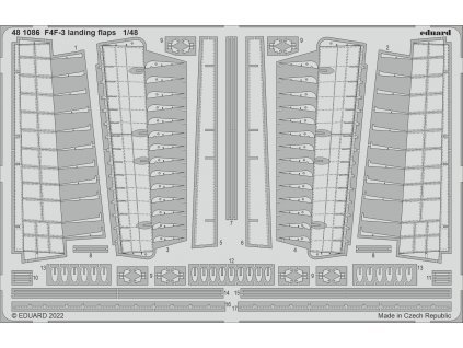 481086 REKL F4F3 landing flaps Rev0