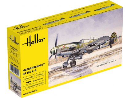 1/72 Messerschmitt Bf 109 K-4